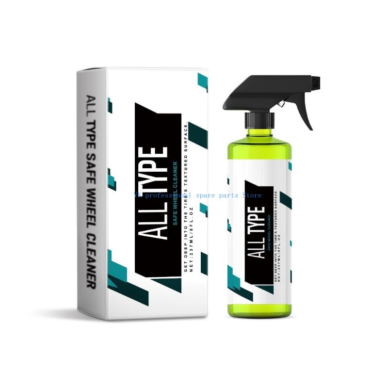 41XA Non Corrosive Tire Cleani - Wheel Cleaner Alloy recension och pris