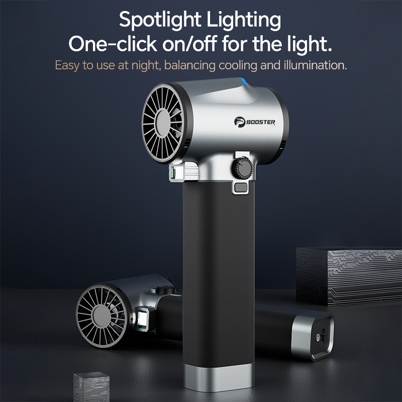 Turbo Jet Fan Max 1.4kg Thrust - Dryer Car Blower recension och pris