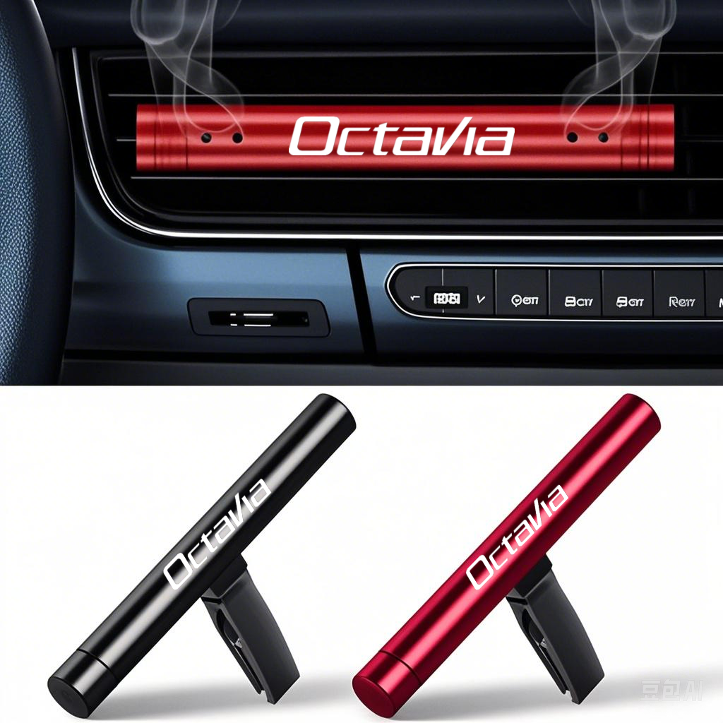 Car Air Outlet Perfume Clip Ve - Odor Eliminator Car recension och pris