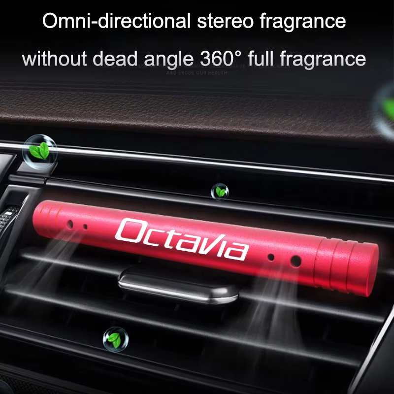Car Air Outlet Perfume Clip Ve - Odor Eliminator Car recension och pris