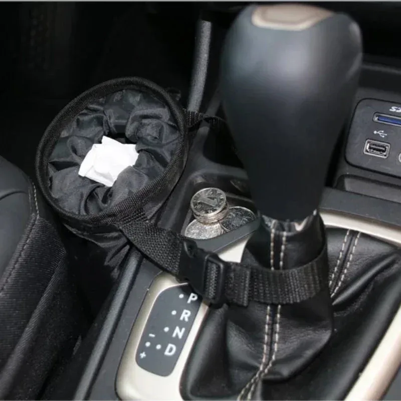 Car Seat Back Trash Holder Han - Seat Cleaner Fabric recension och pris