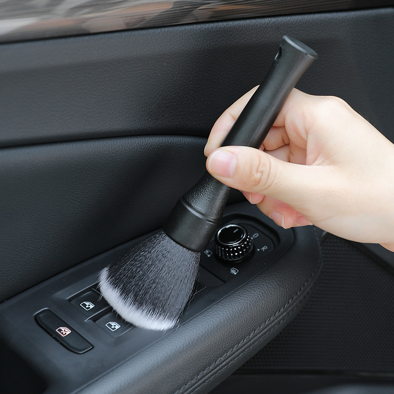 Car cleaning brush, car interi - Dirt Brush Interior recension och pris