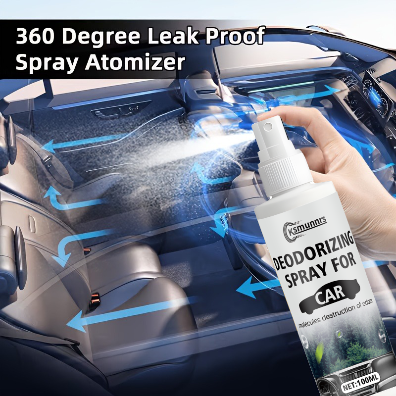 Long-lasting air freshener and - Odor Eliminator Car recension och pris