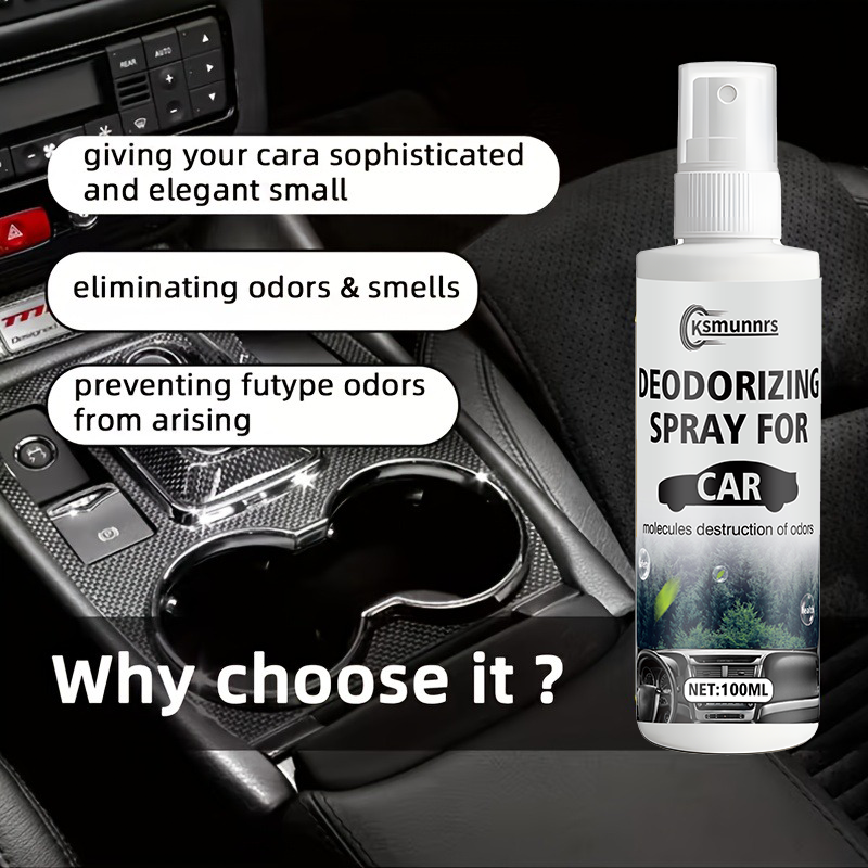 Long-lasting air freshener and - Odor Eliminator Car recension och pris