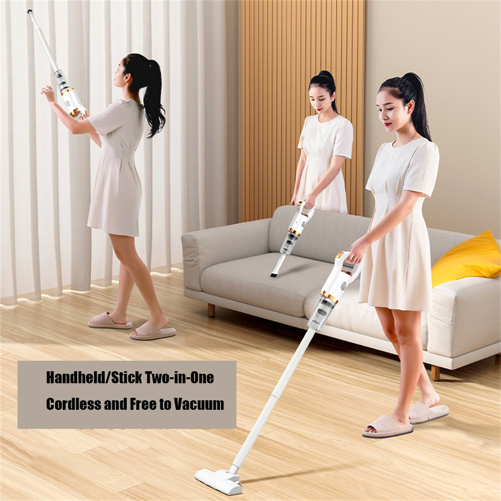 Handheld Wireless Vacuum Clean - Car Shampoo Ph recension och pris