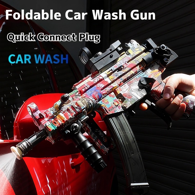 High Pressure Washer, Spray Gu - Pressure Washer Foam Gun recension och pris