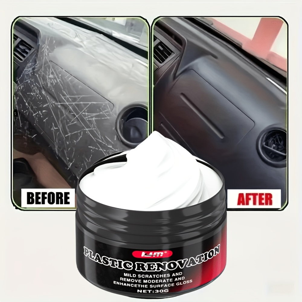 Automotive Interior Renovation - Trim Restorer Plastic recension och pris