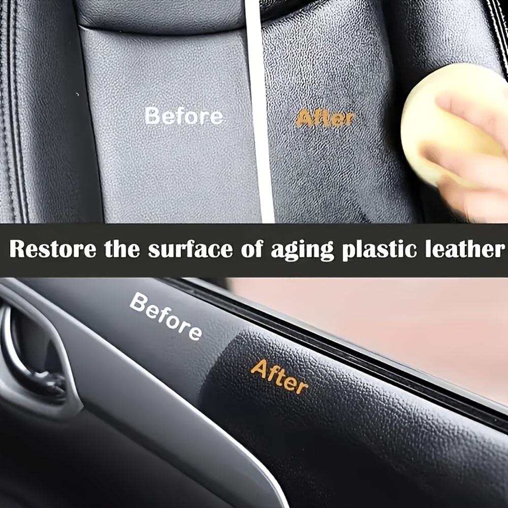 Automotive Interior Renovation - Trim Restorer Plastic recension och pris