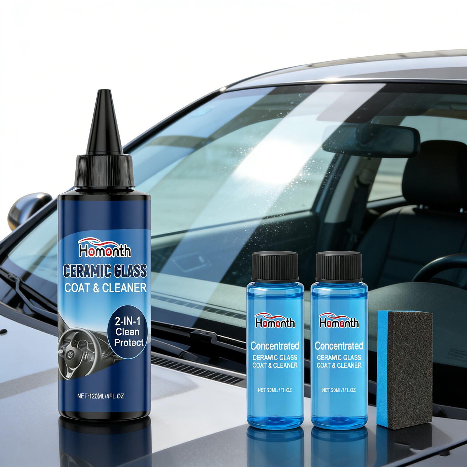 Graphene Ceramic Coating Kit H - Car Wax Ceramic Coating recension och pris