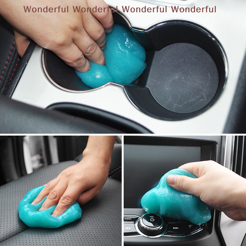 Dust Remover Gel Car Wash Inte - Dirt Brush Interior recension och pris