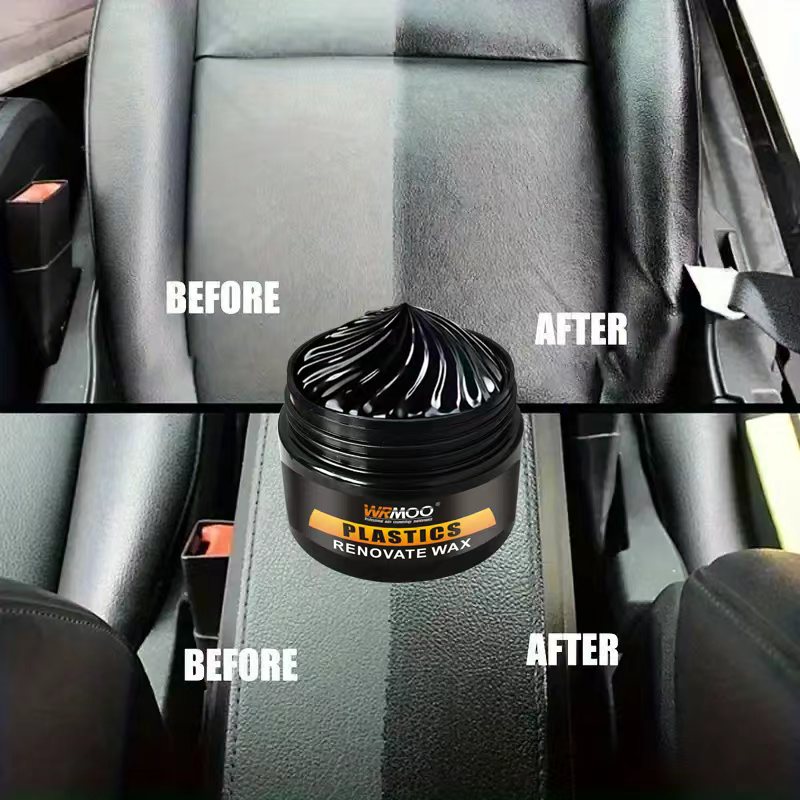 High-Performance Plastic Resto - Trim Restorer Plastic recension och pris