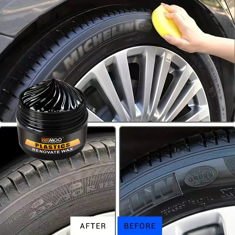 High-Performance Plastic Resto - Trim Restorer Plastic recension och pris