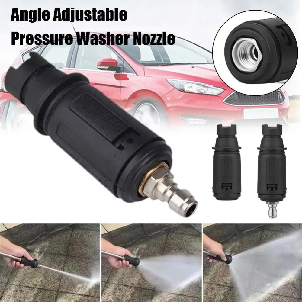 M14x1.5 Car Wash Water Gun Adj - Car Shampoo Ph recension och pris