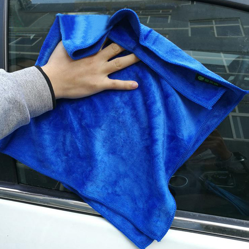 10-50PCS Microfiber Cleaning T - Microfiber Towel Detailing recension och pris