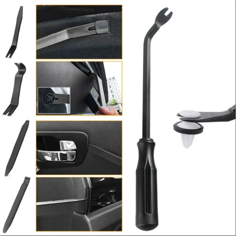 A Set Car Disassembly Interior - Trim Restorer Plastic recension och pris