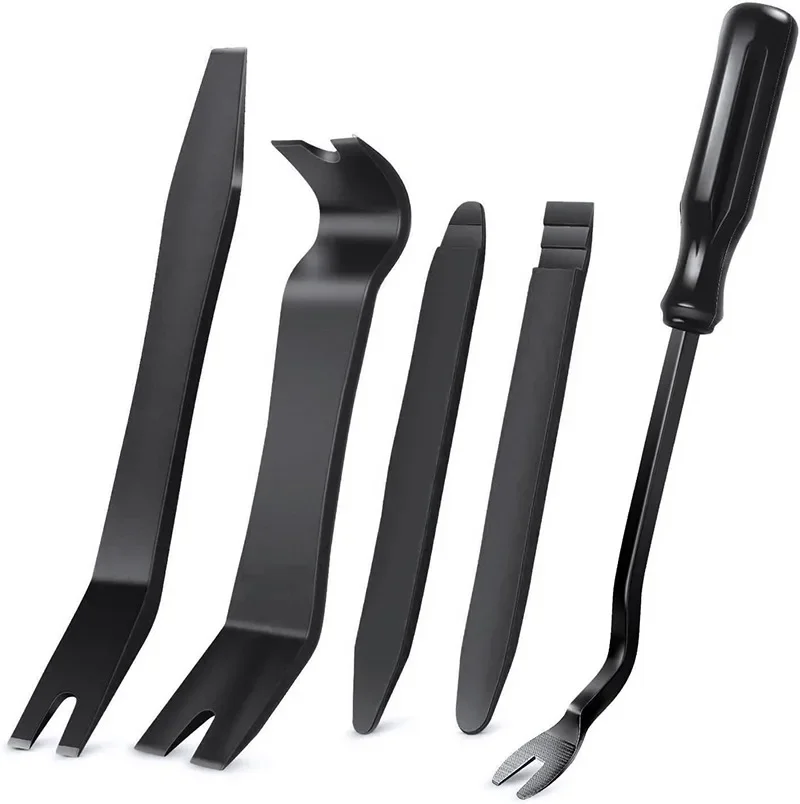 A Set Car Disassembly Interior - Trim Restorer Plastic recension och pris