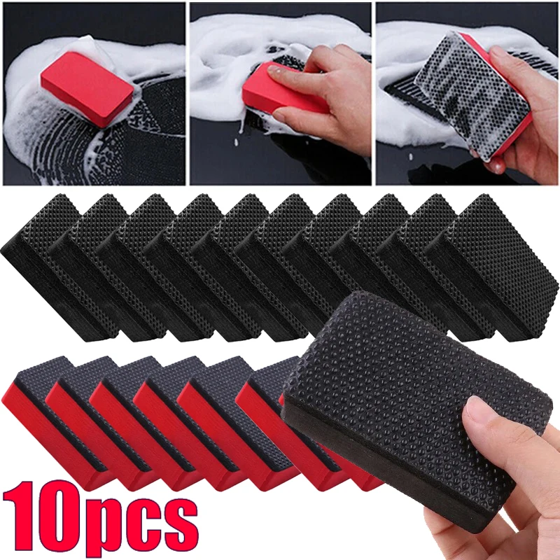 5/10pcs Car Wash Magic Clay Ba - Clay Bar Lubricant recension och pris