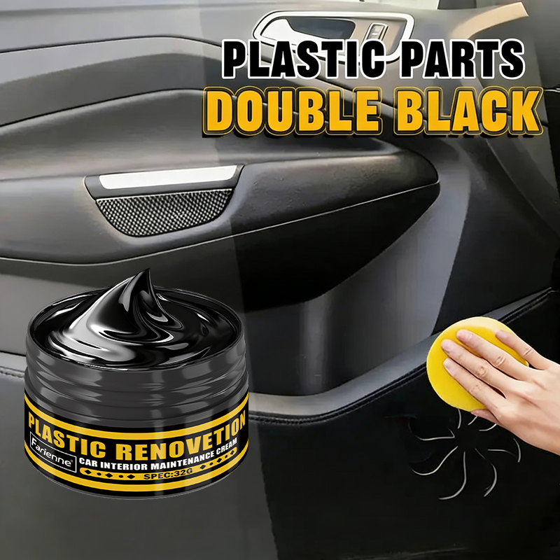 Farienne Plastic Renovation Cr - Leather Cleaner Interior recension och pris
