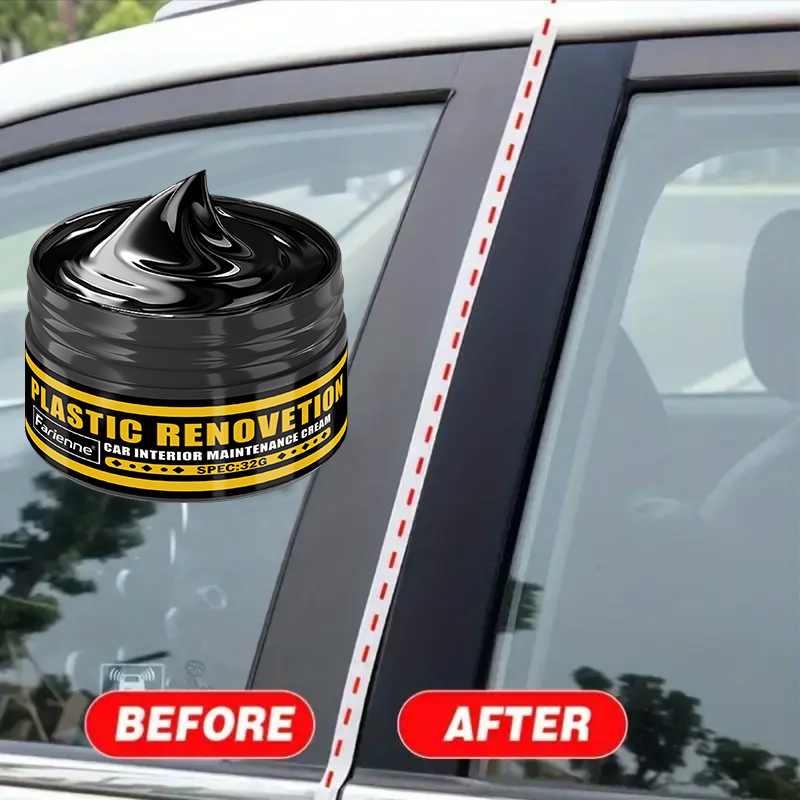 Farienne Plastic Renovation Cr - Leather Cleaner Interior recension och pris