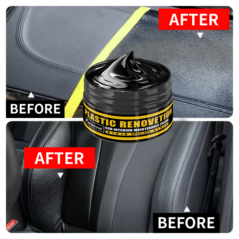 Farienne Plastic Renovation Cr - Leather Cleaner Interior recension och pris