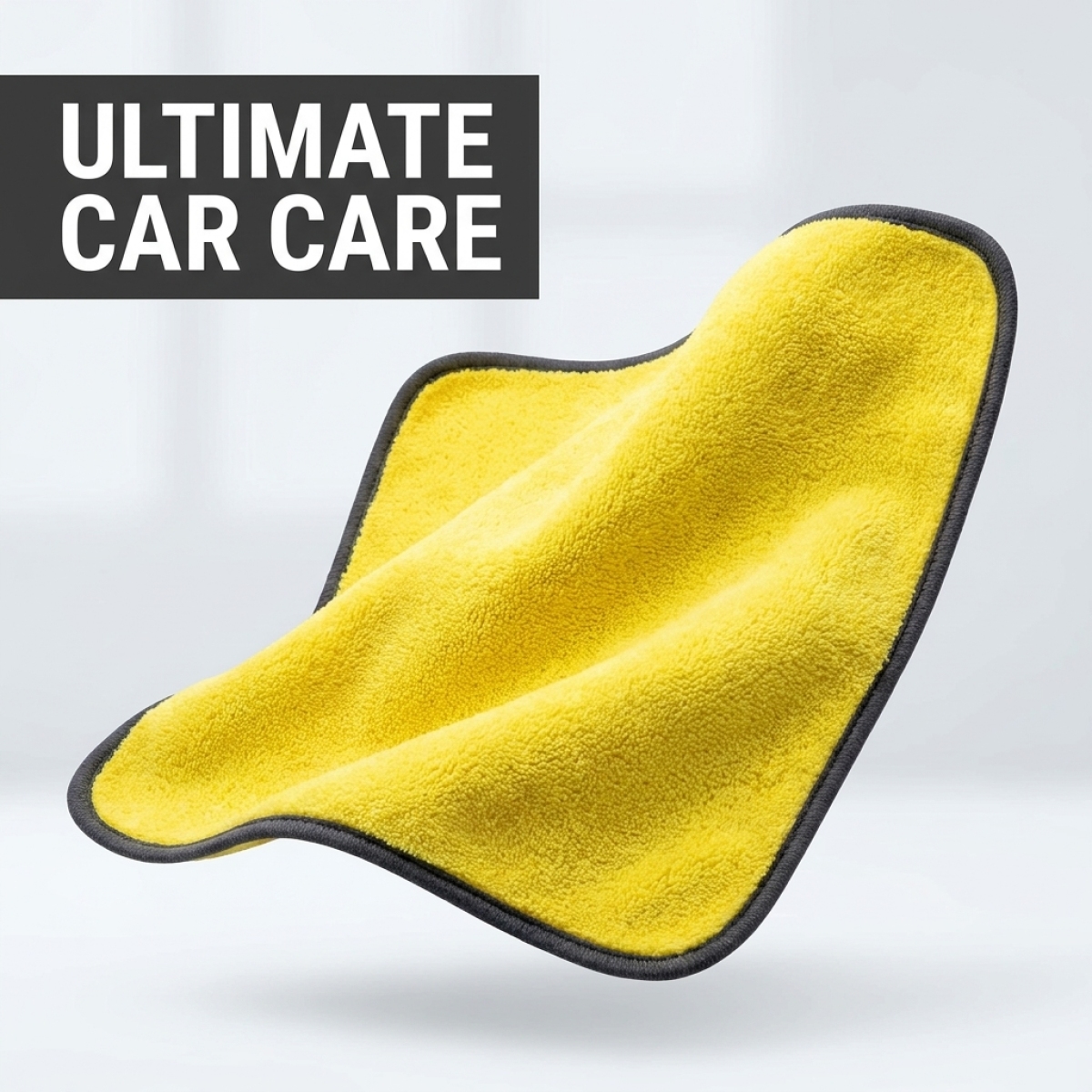 Microfiber Car Wash Towel, Thi - Microfiber Towel Detailing recension och pris