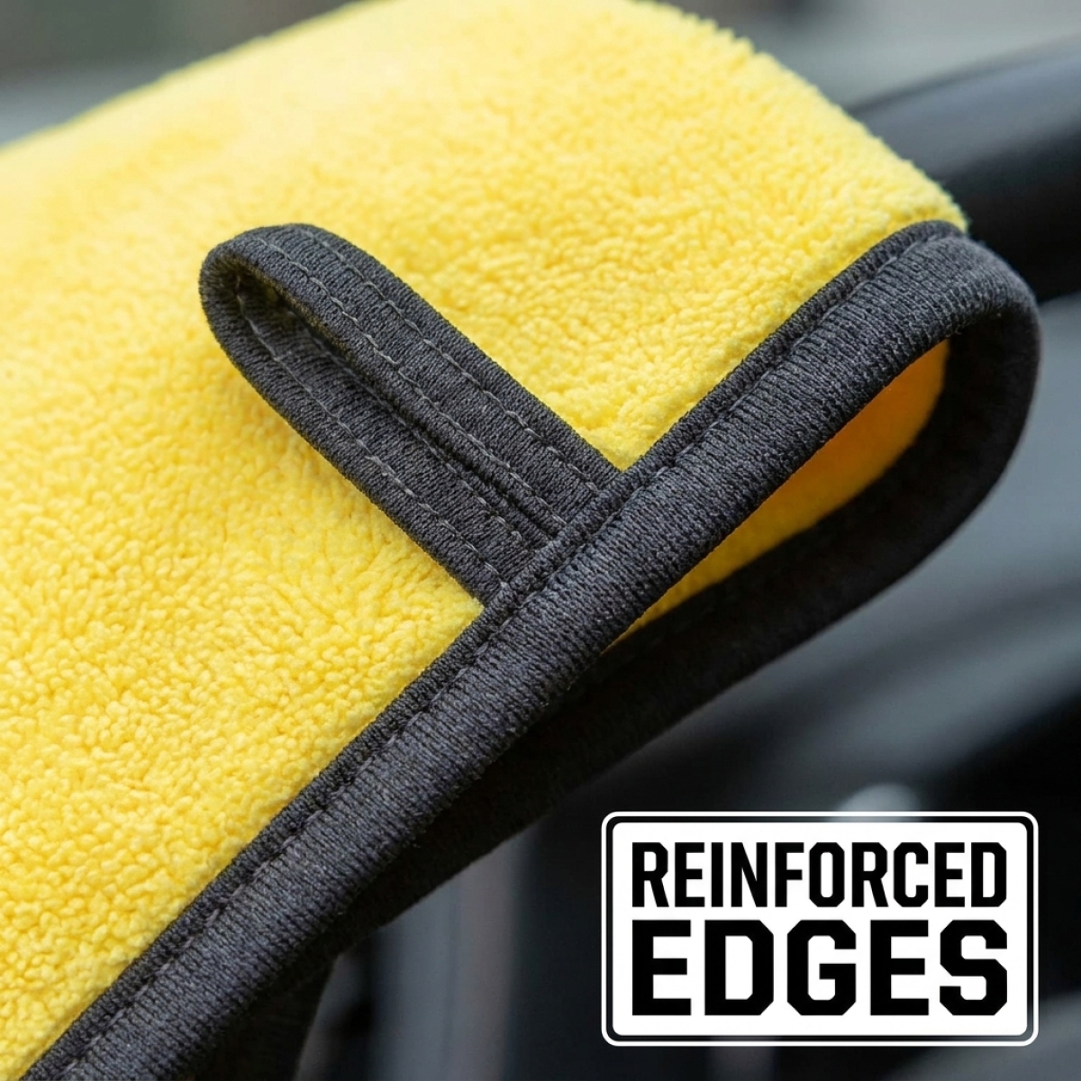 Microfiber Car Wash Towel, Thi - Microfiber Towel Detailing recension och pris