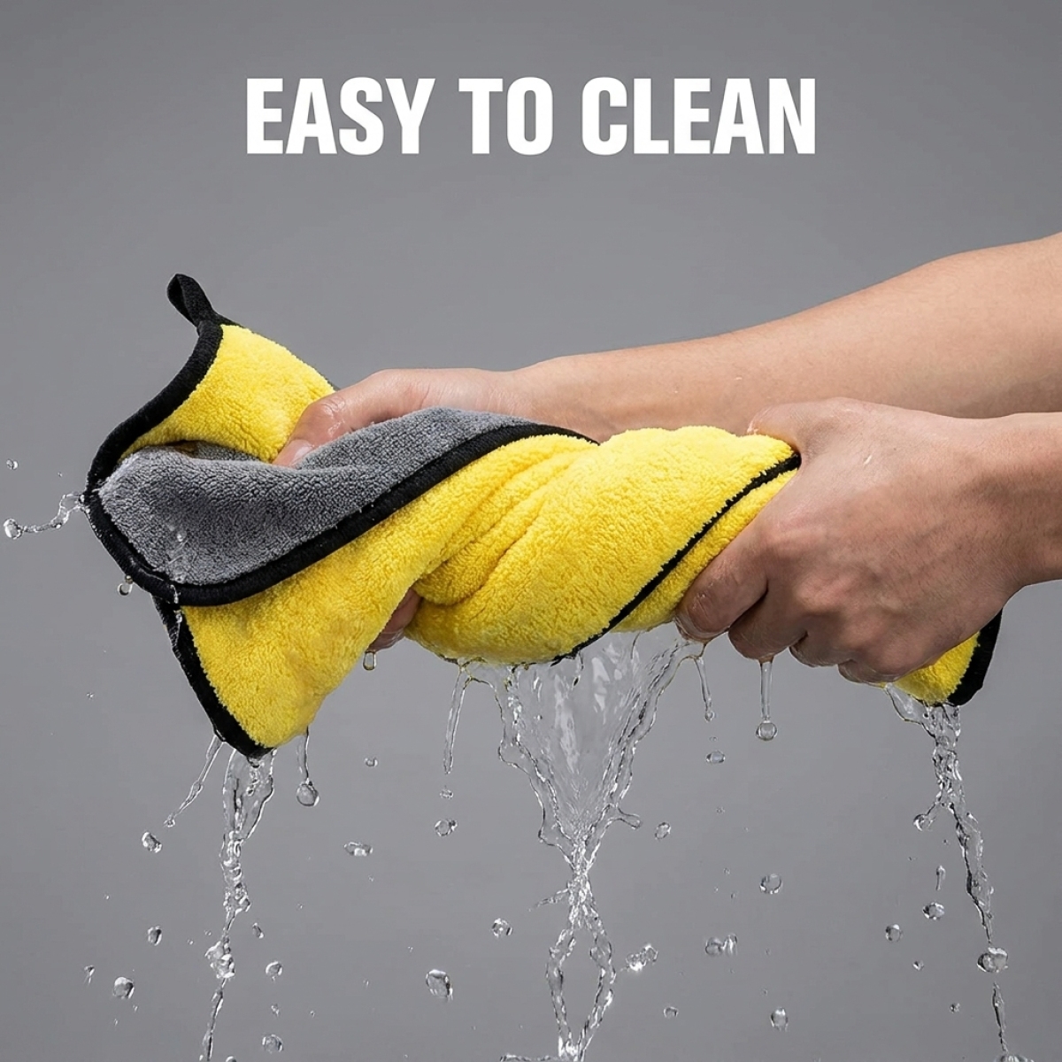 Microfiber Car Wash Towel, Thi - Microfiber Towel Detailing recension och pris