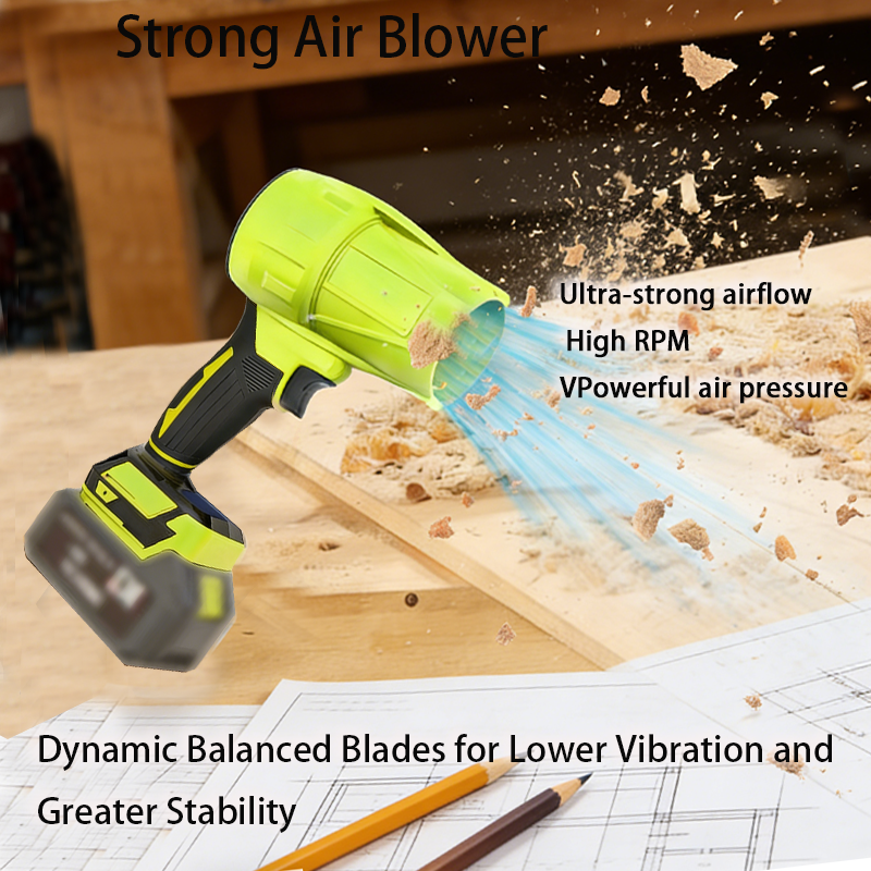 Turbo Jet Blower, Leaf Blower, - Dryer Car Blower recension och pris