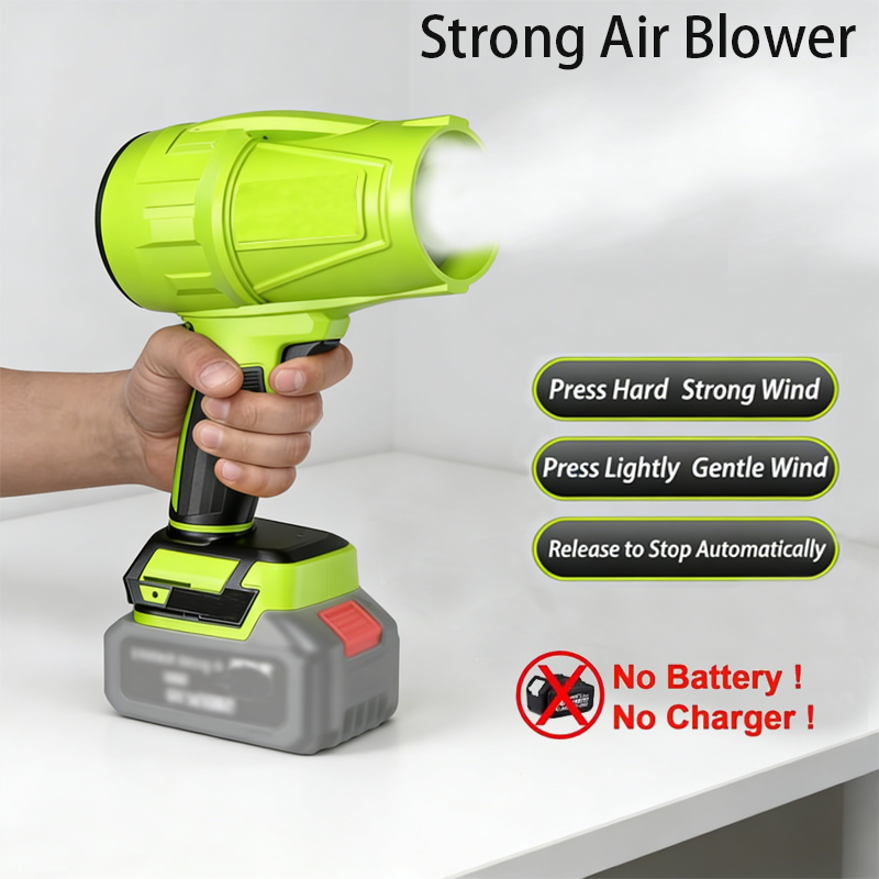 Turbo Jet Blower, Leaf Blower, - Dryer Car Blower recension och pris
