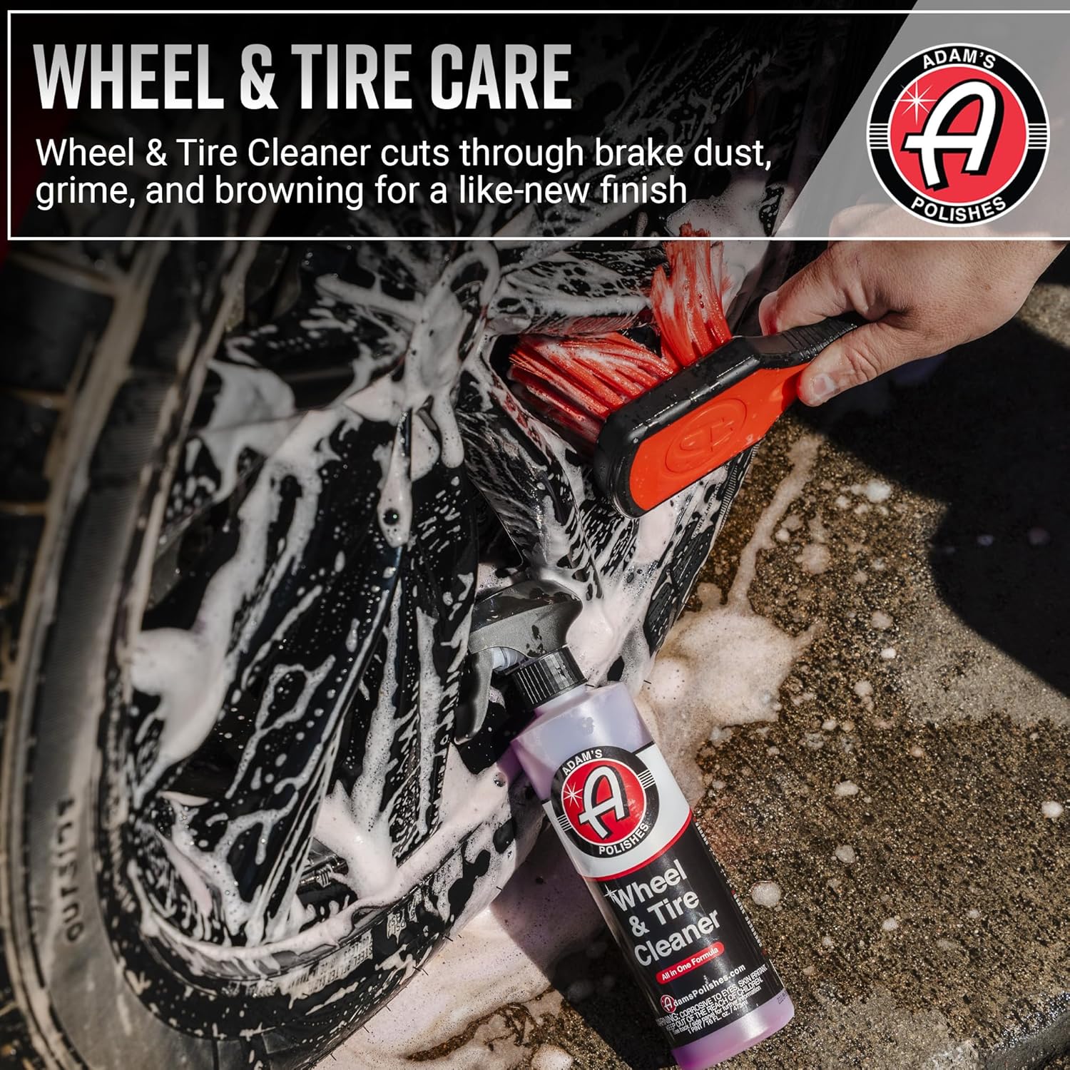 Adam's Essential Car Wash Kit  - Interior Detailing Kit recension och pris