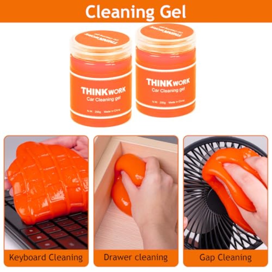 Windshield Cleaner Tool, Car D - Interior Detailing Kit recension och pris