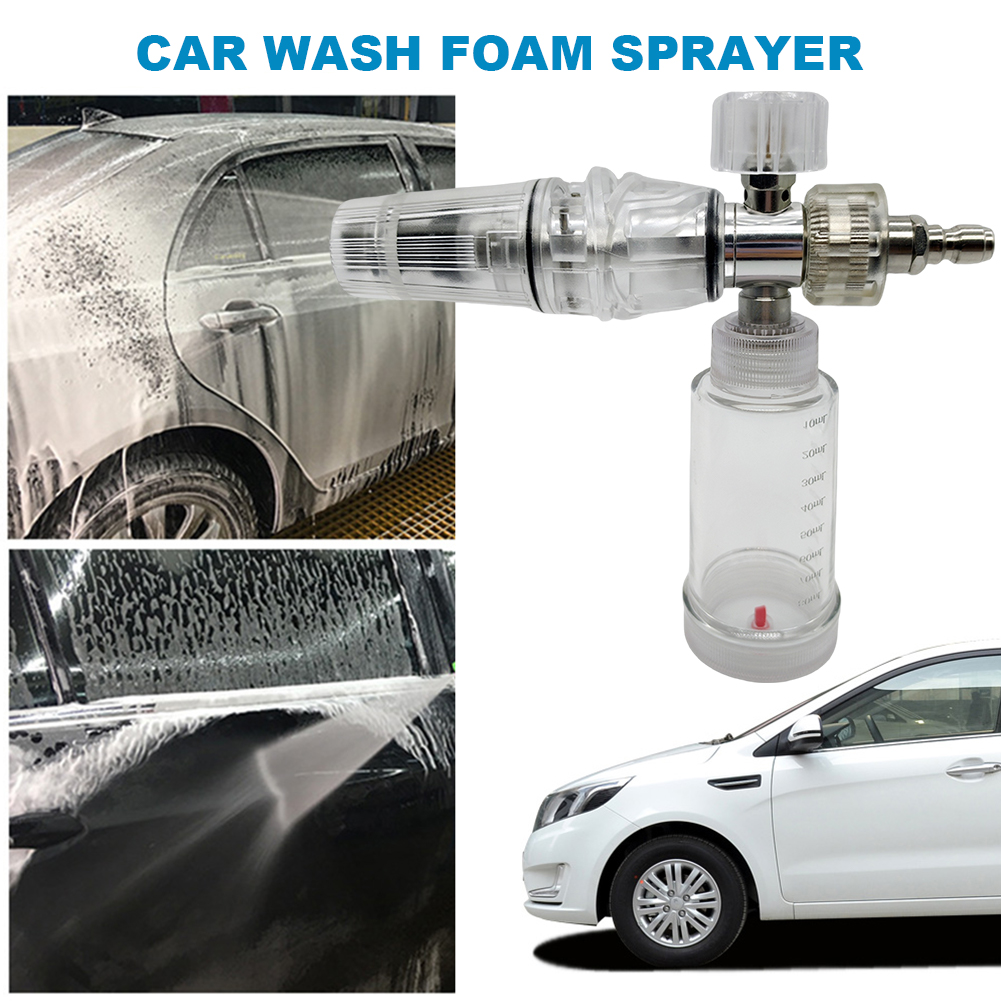 100ml Soap Foam Spray Bottle A - Pressure Washer Foam Gun recension och pris
