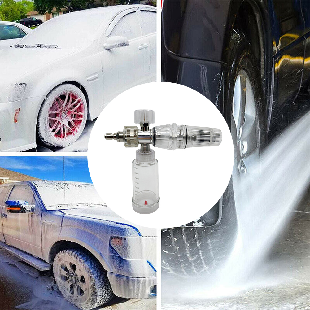 100ml Soap Foam Spray Bottle A - Pressure Washer Foam Gun recension och pris