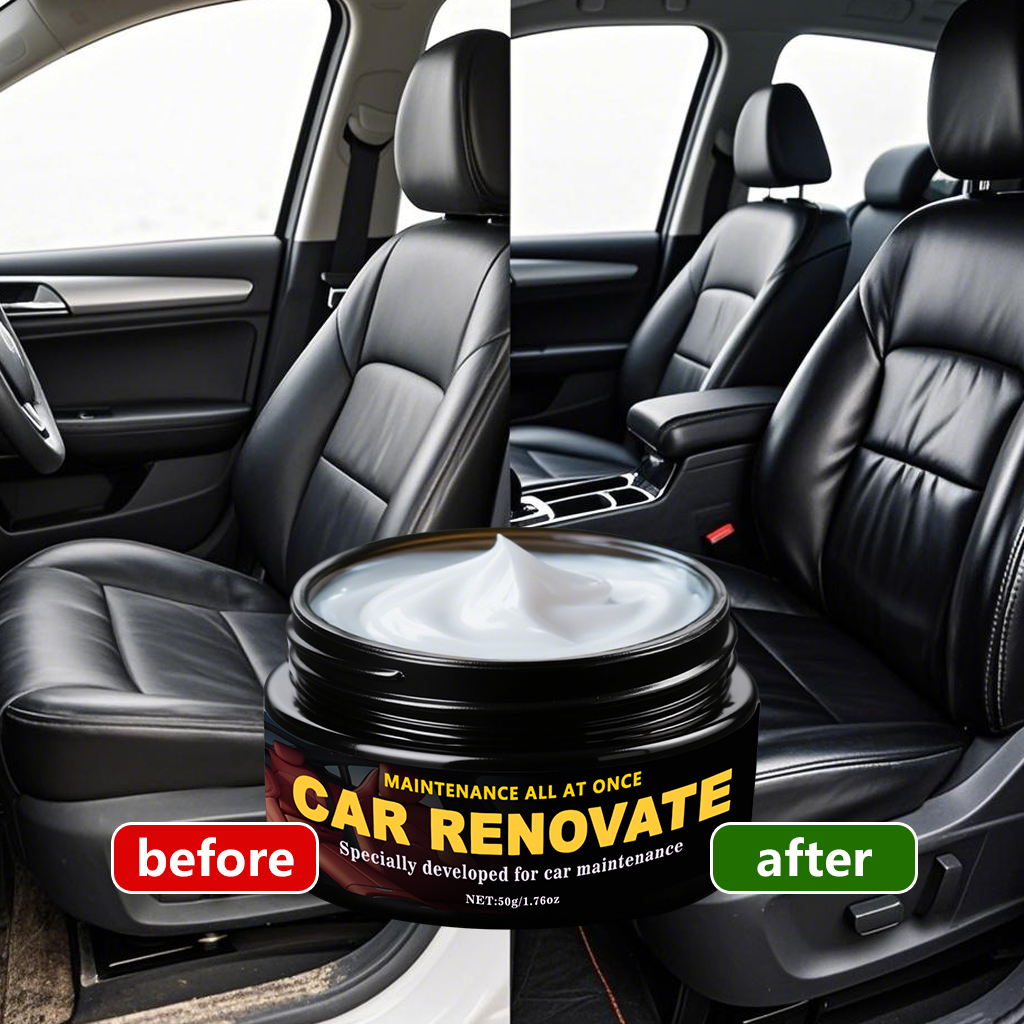Automotive plastic repair wax  - Trim Restorer Plastic recension och pris