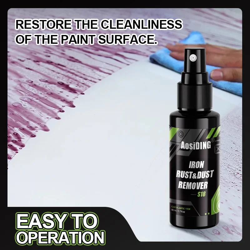 Car Detailing Rust Remove Allo - Wheel Cleaner Alloy recension och pris