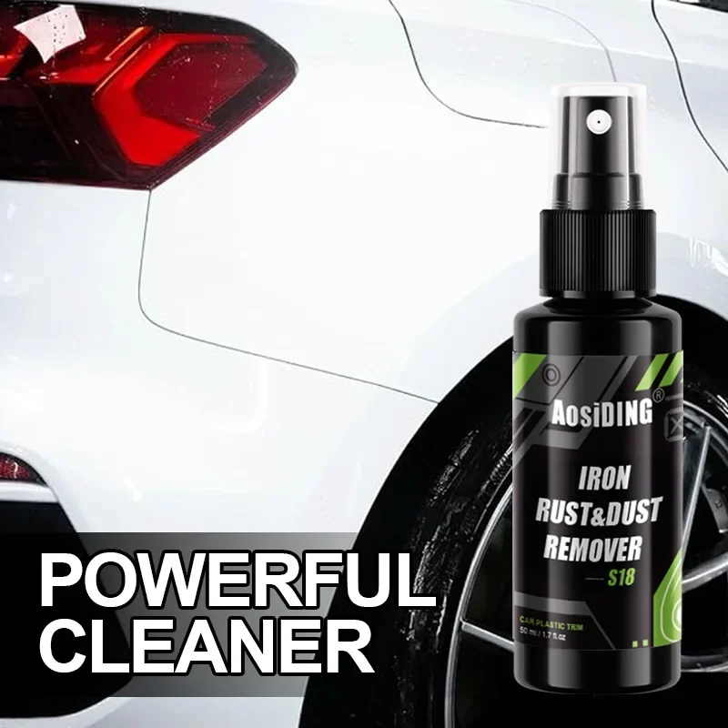Car Detailing Rust Remove Allo - Wheel Cleaner Alloy recension och pris