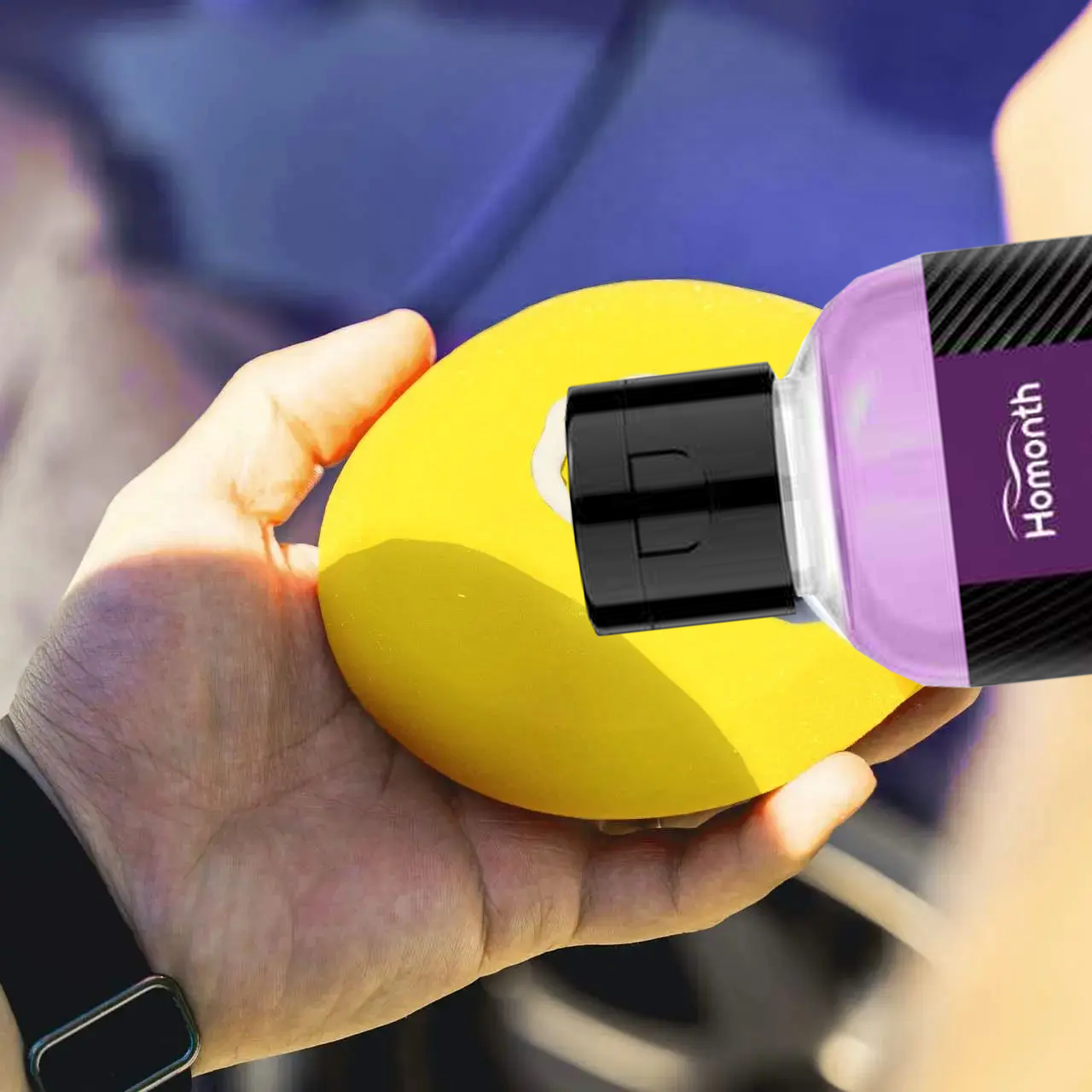 Hydroshine Car Ceramic Wax Coa - Car Wax Ceramic Coating recension och pris