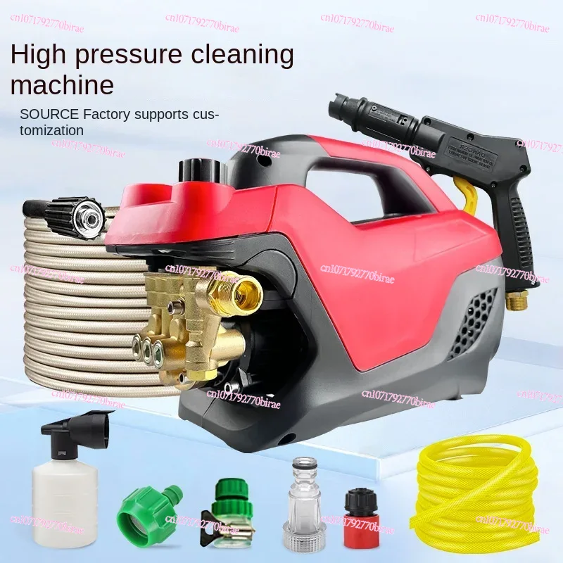 Car Washing Machine Household  - Car Shampoo Ph recension och pris