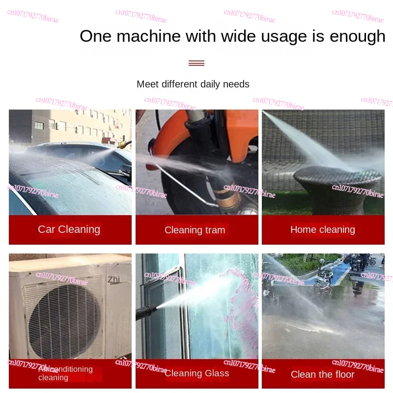 Car Washing Machine Household  - Car Shampoo Ph recension och pris