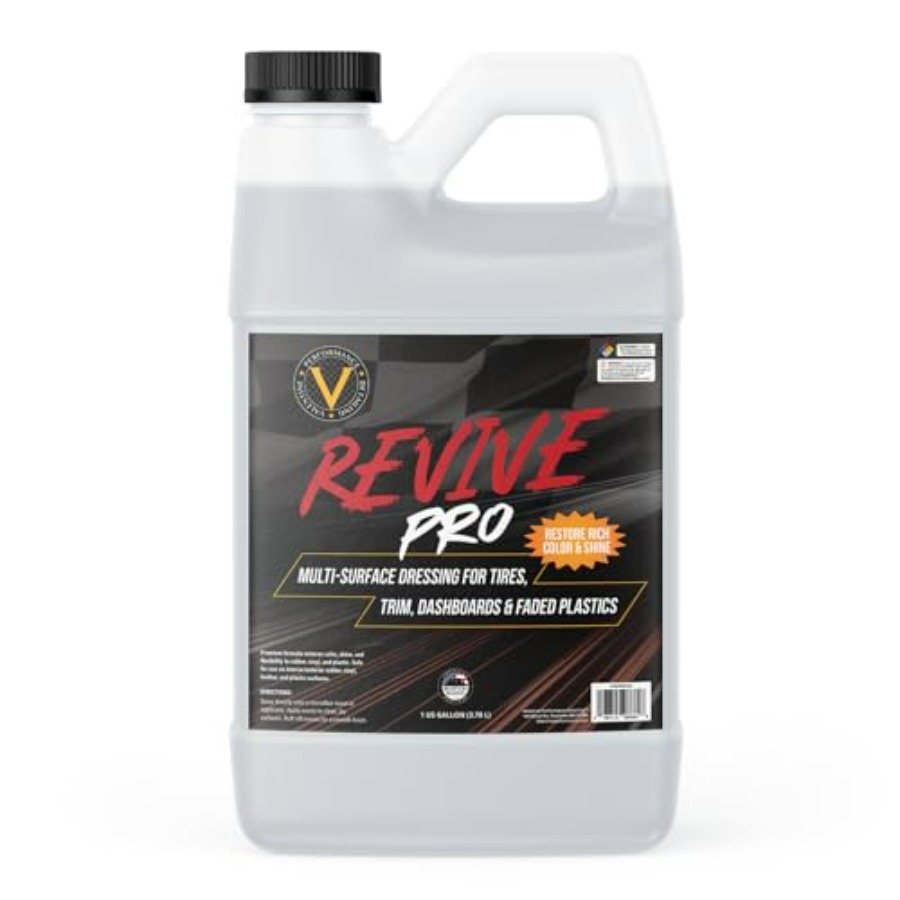 VPD Multi-Surface Tire Dressin - Trim Restorer Plastic recension och pris
