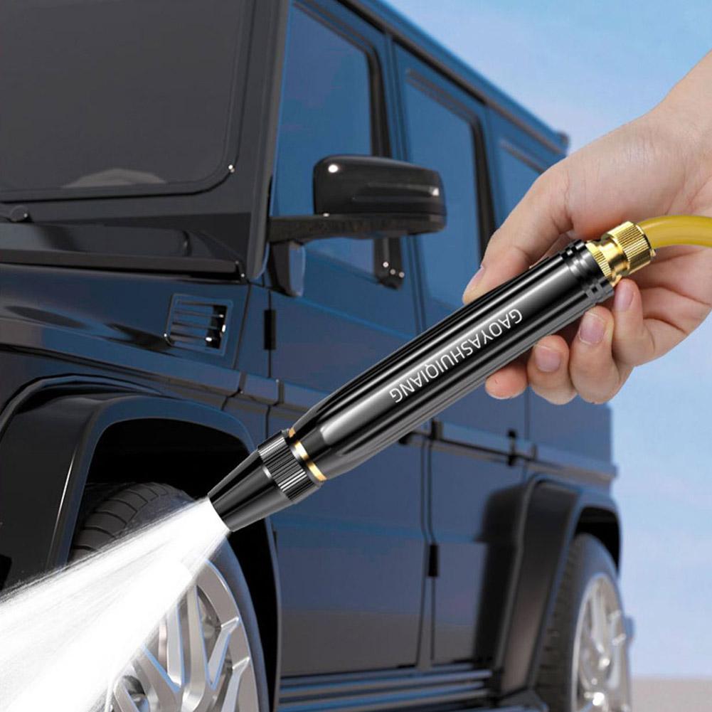 Adjustable Metal Garden Spray  - Car Shampoo Ph recension och pris