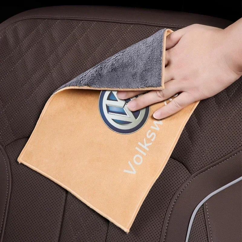 For VOLKSWAGEN VW Polo B6 2025 - Microfiber Towel Detailing recension och pris
