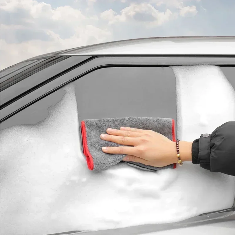 For VOLKSWAGEN VW Polo B6 2025 - Microfiber Towel Detailing recension och pris