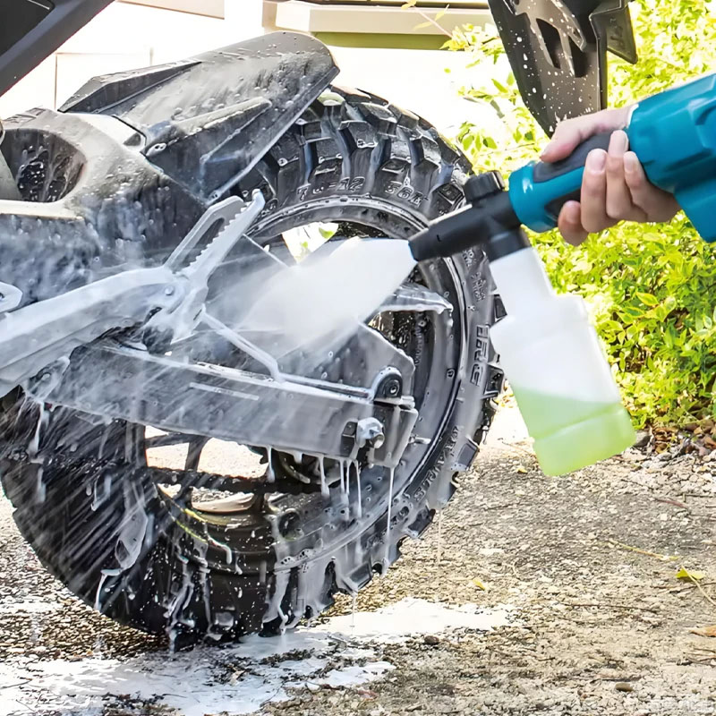 MAKITA cleaning machine lithiu - Car Shampoo Ph recension och pris
