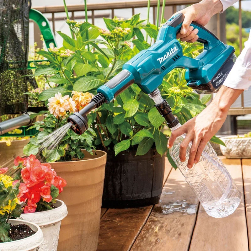 MAKITA cleaning machine lithiu - Car Shampoo Ph recension och pris