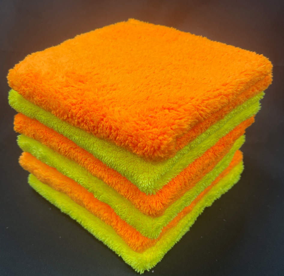 40X40 cm Premium Microfiber To - Microfiber Towel Detailing recension och pris