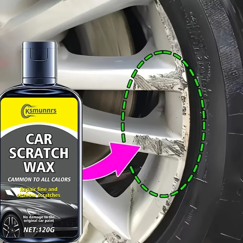 Alloy Wheel Repair Kit Rim Scr - Wheel Cleaner Alloy recension och pris