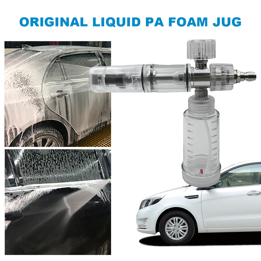 100ml Water Foam Pot Liquid So - Pressure Washer Foam Gun recension och pris