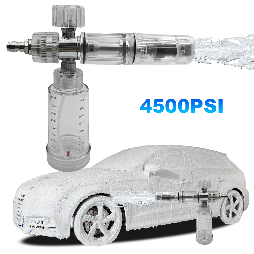 100ml Water Foam Pot Liquid So - Pressure Washer Foam Gun recension och pris