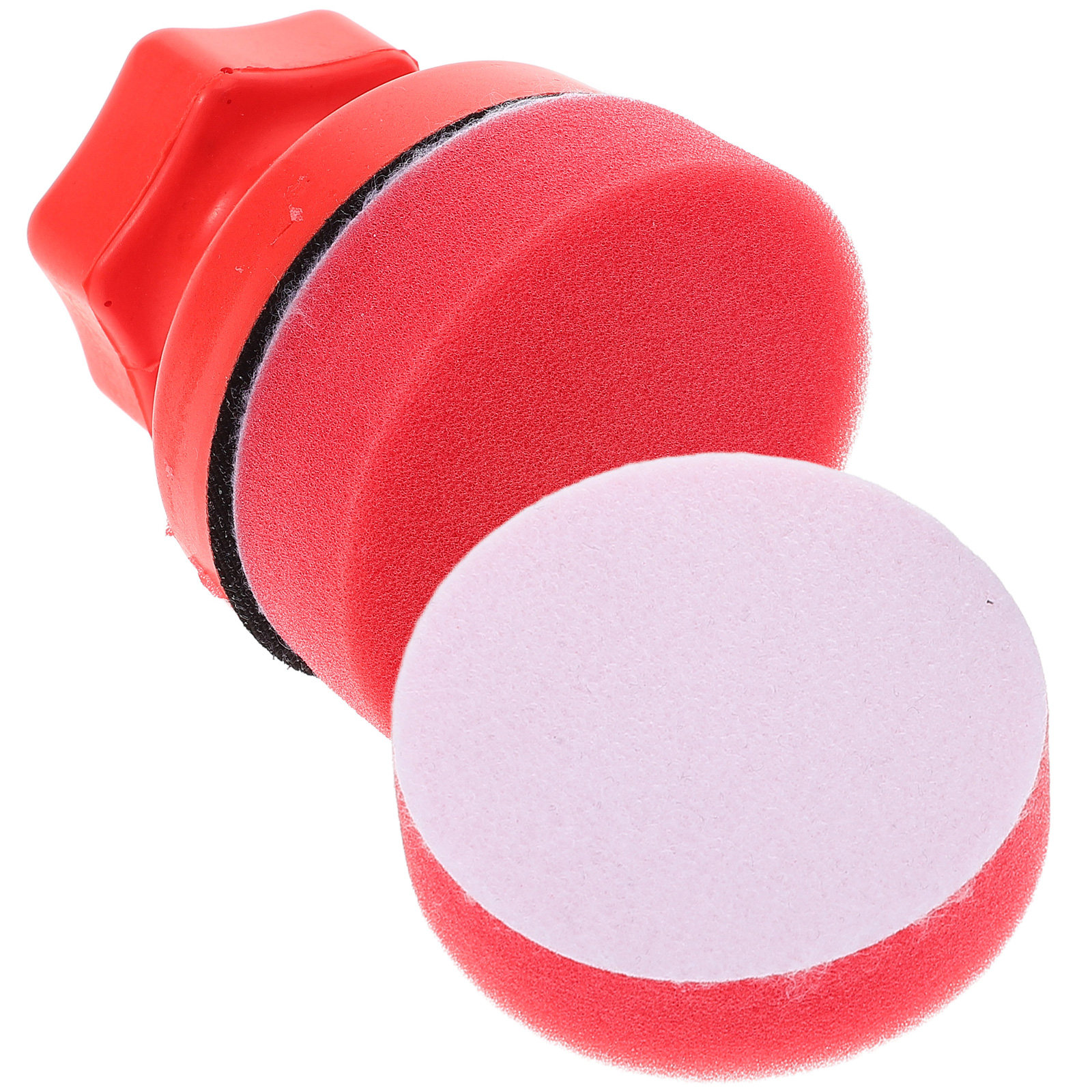 1Set Car Waxing Sponge Set Han - Wax Applicator Pad recension och pris